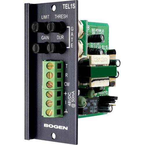 Bogen Communications TEL1S Telephone Input Module