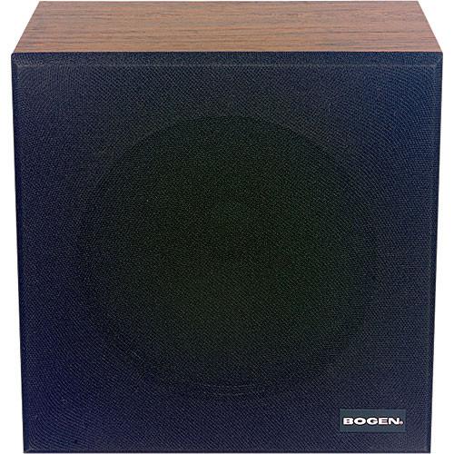 Bogen Communications WBS8T725 8" 4W Loudspeaker in Wall Baffle