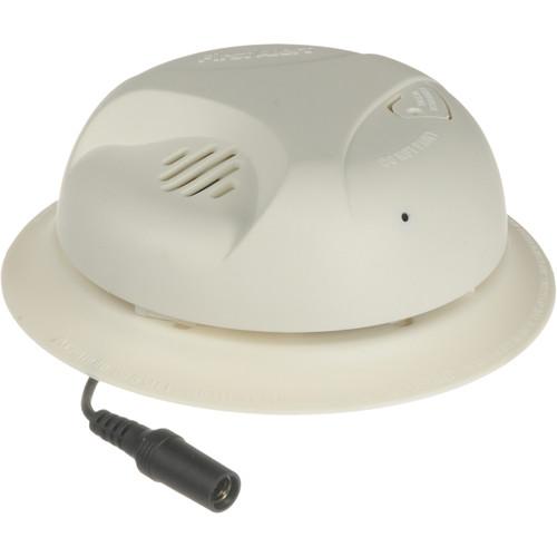 Bolide Technology Group BL1118C Wireless Color Smoke Alarm Hidden Camera