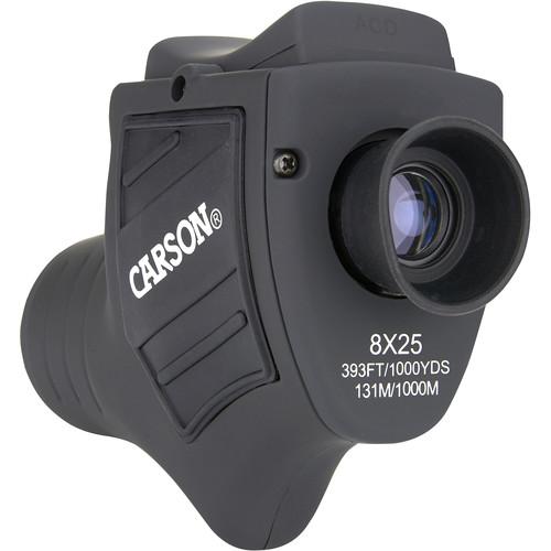 Carson 8x25 Bandit Monocular