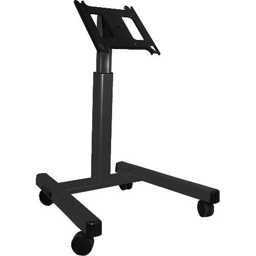 Chief MFMUB Height Adjustable Mobile Flat-Panel Video Monitor Display Cart