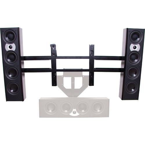 Chief PACLR1 Flat-Panel Left Right Speaker Adapter