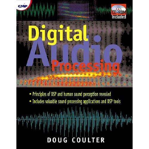 CMP Books Book: Digital Audio Processing