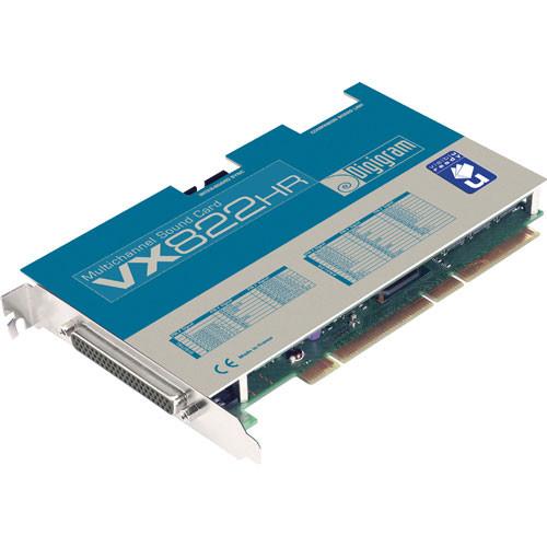 Digigram VX822HR - PCI Universal Digital Audio Card