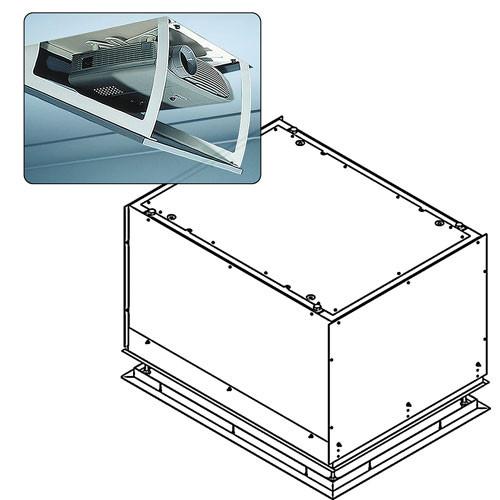 Draper Plenum Housing for Phantom Model A Projector Lift