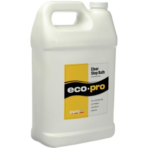 Eco Pro Clearstop Odorless Stop Bath