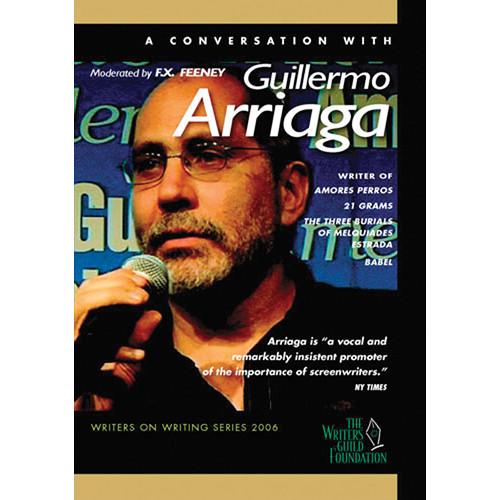 First Light Video DVD: Guillermo Arriaga
