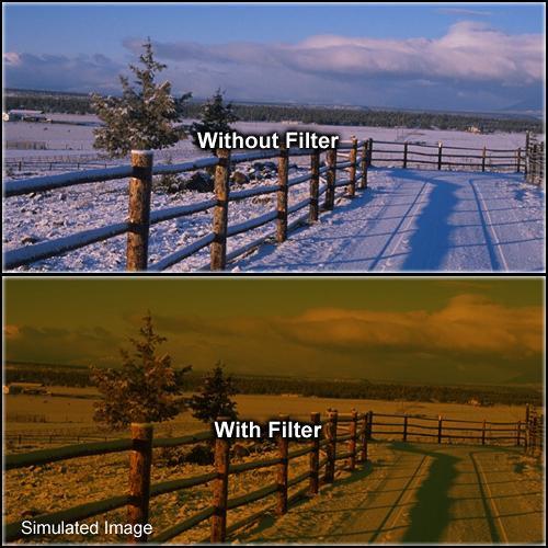 Formatt Hitech 58mm Solid Tobacco 3 Filter