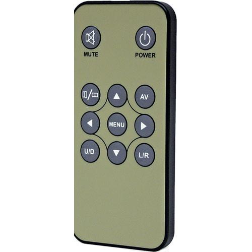 ikan RC7000 IR Remote Control for V7000 and V9000