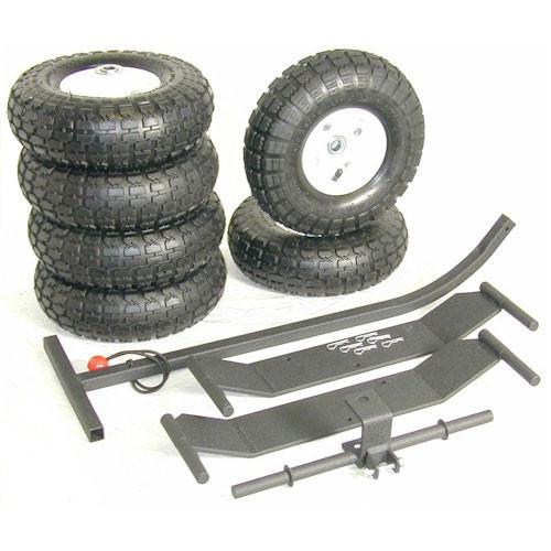 JMI Telescopes 10" Pneumatic Large Wheels