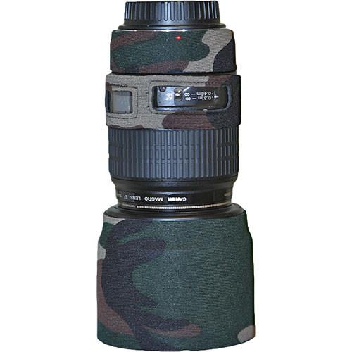 LensCoat Lens Cover for Canon 100mm f 2.8 Macro Lens