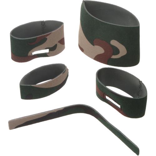 LensCoat Lens Cover for the Canon EF 180mm f 3.5L Macro USM Lens