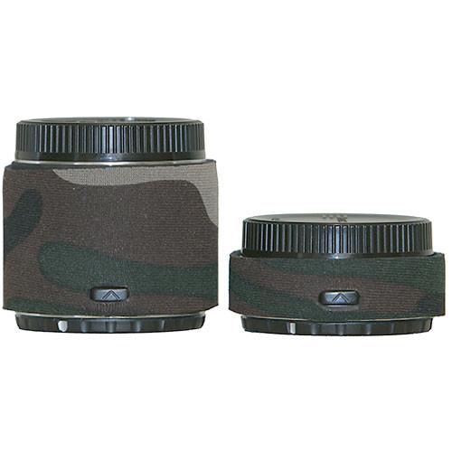 LensCoat Lens Covers for the Sigma Extender Set