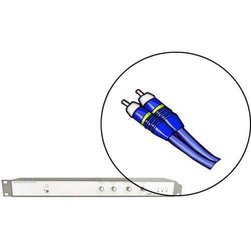 Link Electronics CAB8 RS-232C DE-9 to DE-9 Communications Cable- 6.0