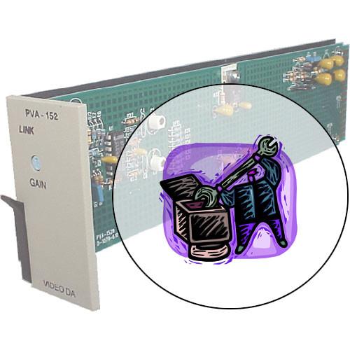 Link Electronics OPTION1 Clamp Assembly - For PVA-150