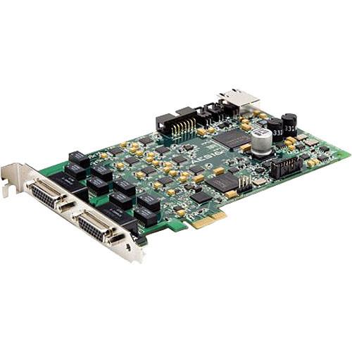 Lynx Studio Technology AES16e-SRC - PCI Express AES EBU Interface with Sample Rate Conversion