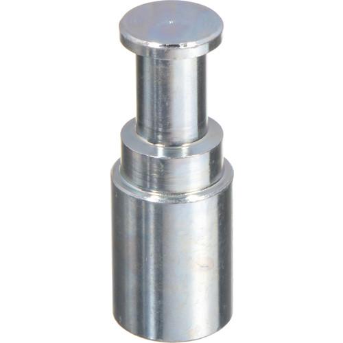 Manfrotto 186 Female Threaded 3 8" to Male 5 8" Stud Adapter - 50mm Long