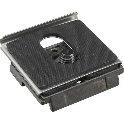 Manfrotto 200PLARCH-38 Architectural Anti-Twist Quick Release Plate with 3 8" Screw