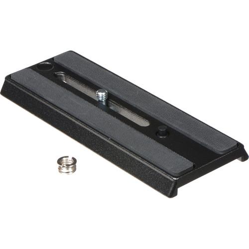 Manfrotto 357PLV Quick Release Plate for Video