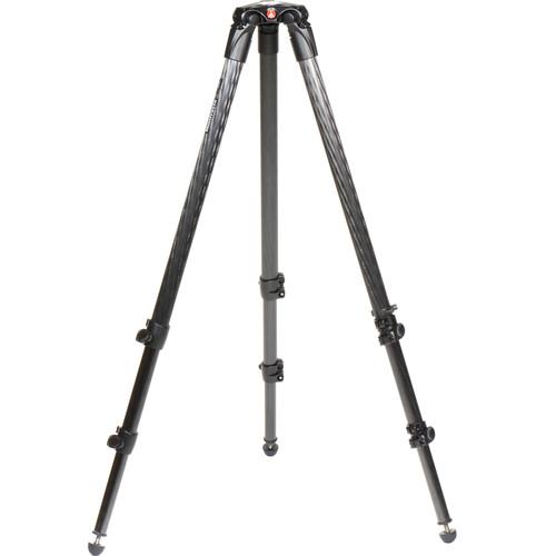 Manfrotto 535 Carbon Fiber Video Tripod