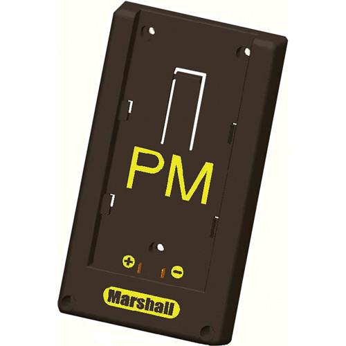 Marshall Electronics Battery Plate
