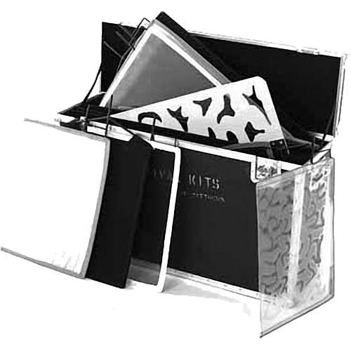 Matthews Combo Scrim and Flag Kit - 18x24" and 24x36"