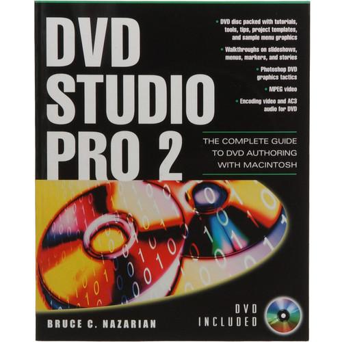 McGraw-Hill Book: DVD Studio Pro 2.0: