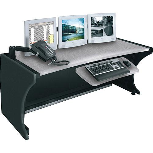 Middle Atlantic 48" LCD Monitoring & Command Desk
