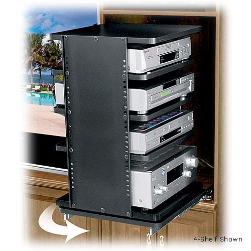 Middle Atlantic ASR-36 Slide-Out & Rotating Shelving System