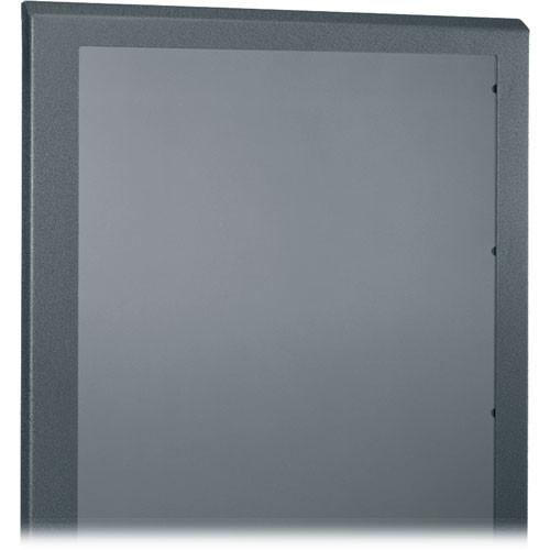 Middle Atlantic PFD-42 Universal Front Rack Door, Plexiglass, 42U,