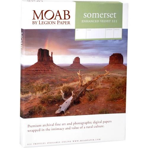 Moab Somerset Enhanced Velvet 255
