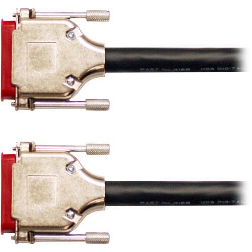 Mogami Gold 8-Channel DB25 to DB25 Analog Snake Cable