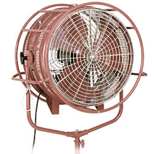 Mole-Richardson Windmachine Fan with DMX Control - 24"