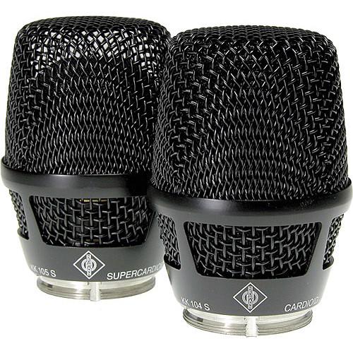 Neumann KK 105-S Hypercardioid KMS105 Capsule for the Sennheiser SKM5200 Wireless Handheld Transmitter