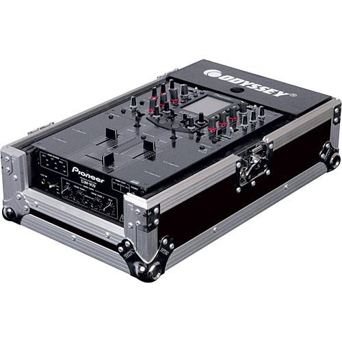 Odyssey Innovative Designs FZ10MIX Flight Zone DJ Mixer Case