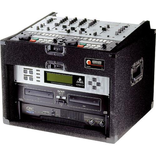 Odyssey Innovative Designs PRO106 Combo Rack Pro Series Case