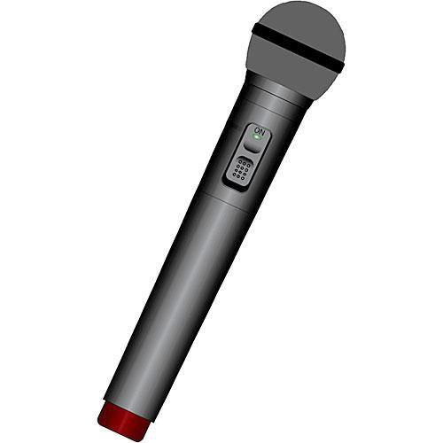 OWI Inc. Infrared Handheld Microphone for OWI Classroom System