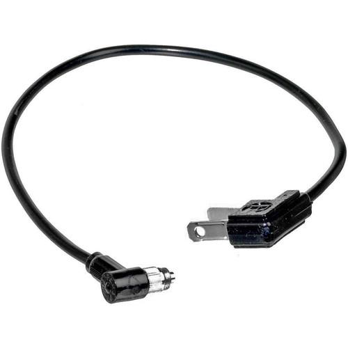 Paramount 5-1S - Nikon PC Screw-Lock to Household - Straight - 12"