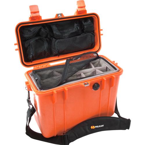 Pelican 1434 Top Loader 1430 Case with Photo Divider Set