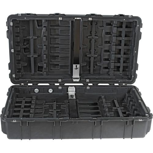 Pelican 1780W HL Long Case with Rigid Polyethylene Tray