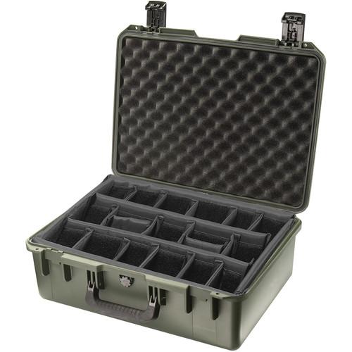 Pelican iM2600 Storm Case with Padded Dividers