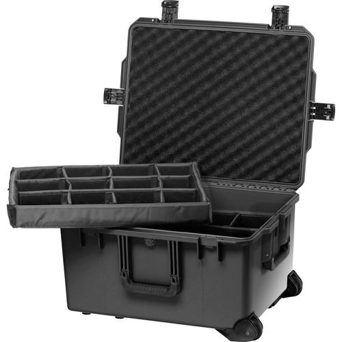 Pelican iM2750 Storm Trak Case with Padded Dividers