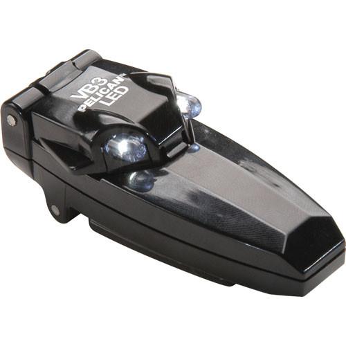 Pelican VB3 2220 LED Clip Flashlight