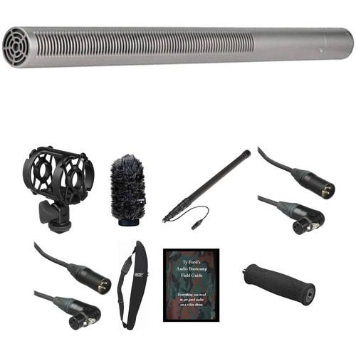 Rode NTG3 Deluxe Shotgun Microphone Kit