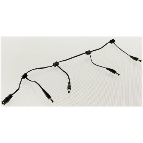 Rosco Four Way Splitter for LitePad