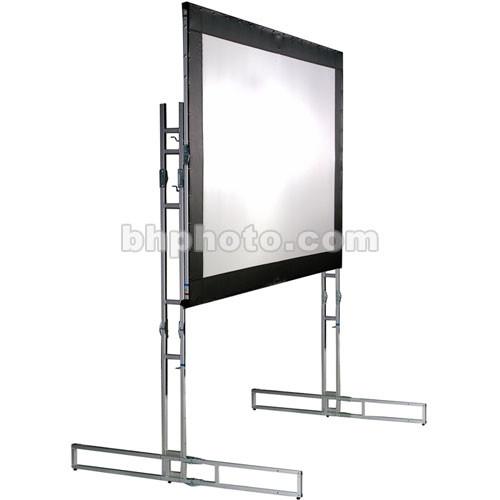 The Screen Works Replacement Surface ONLY for E-Z Fold 9x25' Truss Multi-image Front Projection Screen - Multi-Image Format - Matte White, The, Screen, Works, Replacement, Surface, ONLY, E-Z, Fold, 9x25', Truss, Multi-image, Front, Projection, Screen, Multi-Image, Format, Matte, White