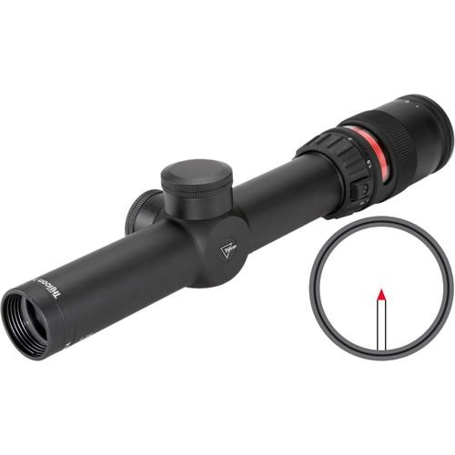 Trijicon AccuPoint 1-4x24 Riflescope