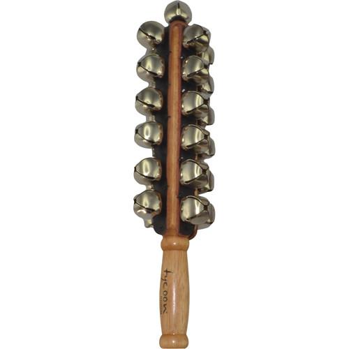 Tycoon Percussion 4-Row Sleigh Bell