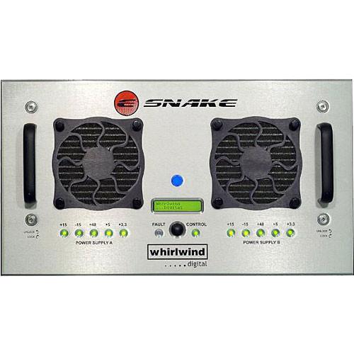 Whirlwind E Snake - 32 x 32 Unloaded Frame with Ethernet