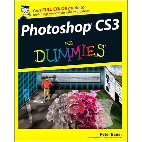 Wiley Publications Book: Photoshop CS3 for